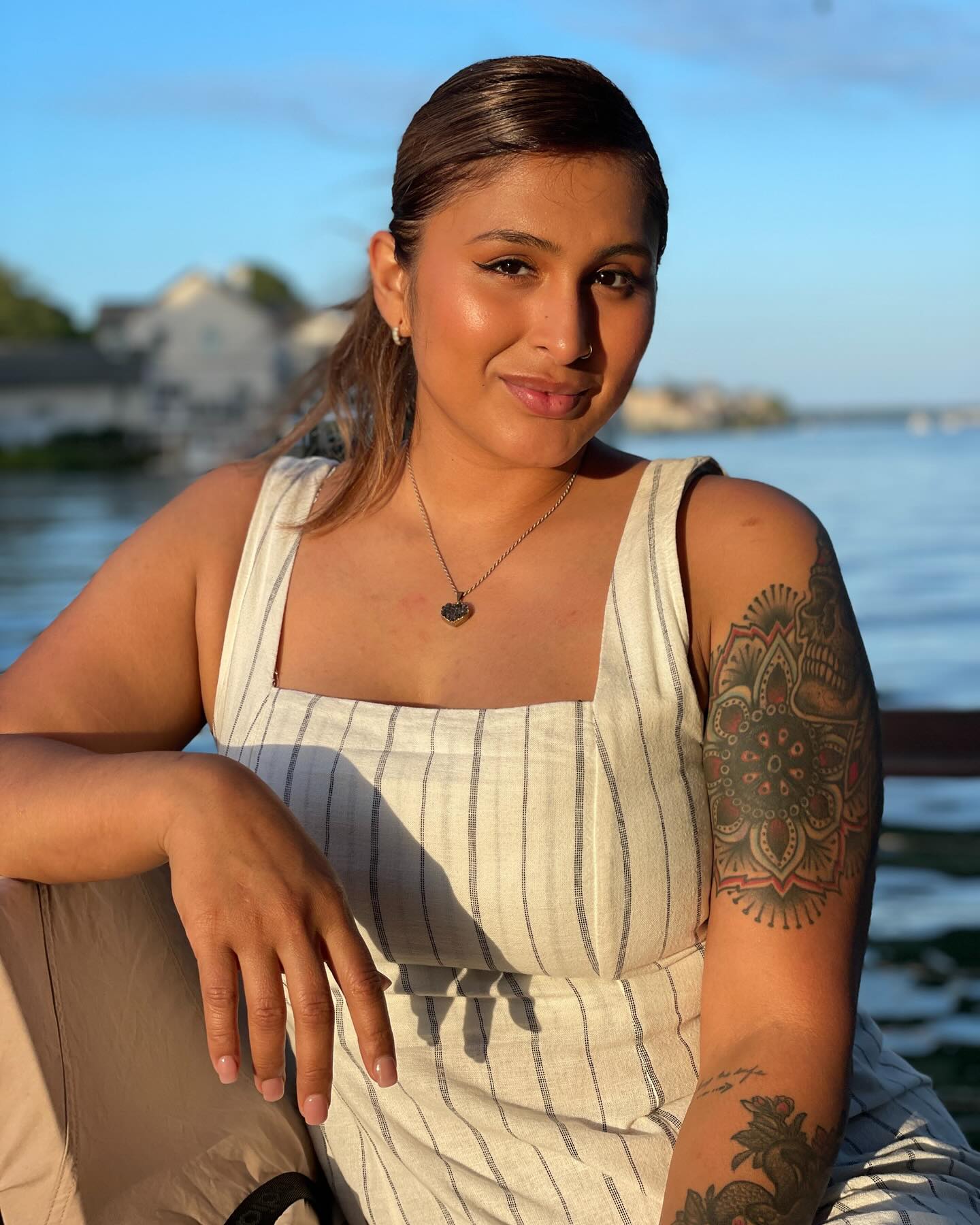Conni Gonzales, massage therapist at Coastal Therapeutics