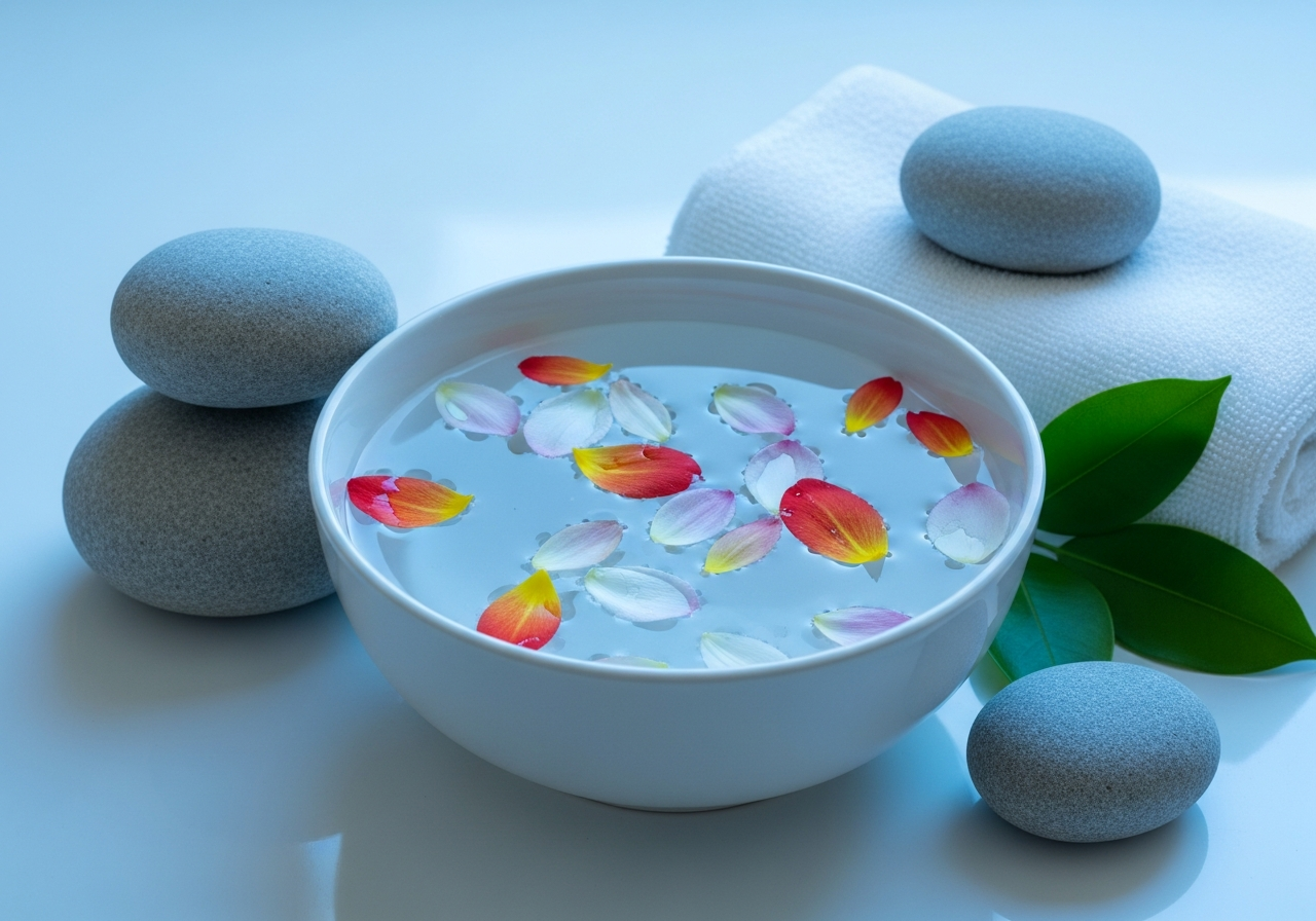 Lymphatic Drainage massage therapy treatment at Coastal Therapeutics